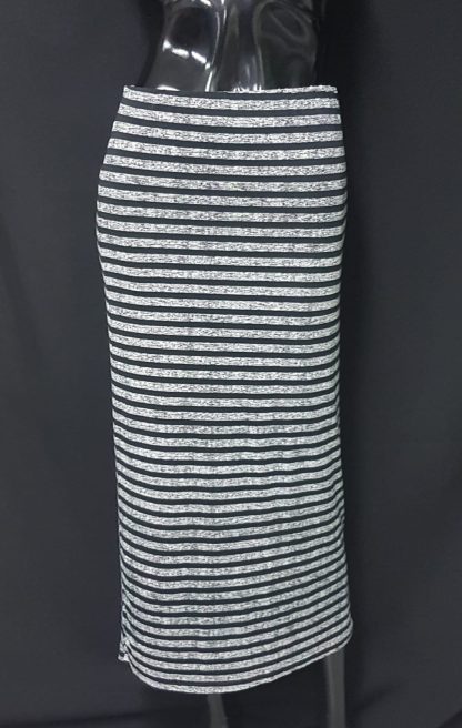 Falda larga con rayas horizontales-EcoShopping-Tienda online-MMT18