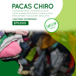 PACAS CHIRO-de-ecoshopping