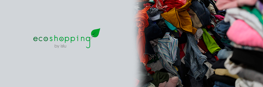 Medellín le apuesta al reciclaje de ropa-ecoshopping