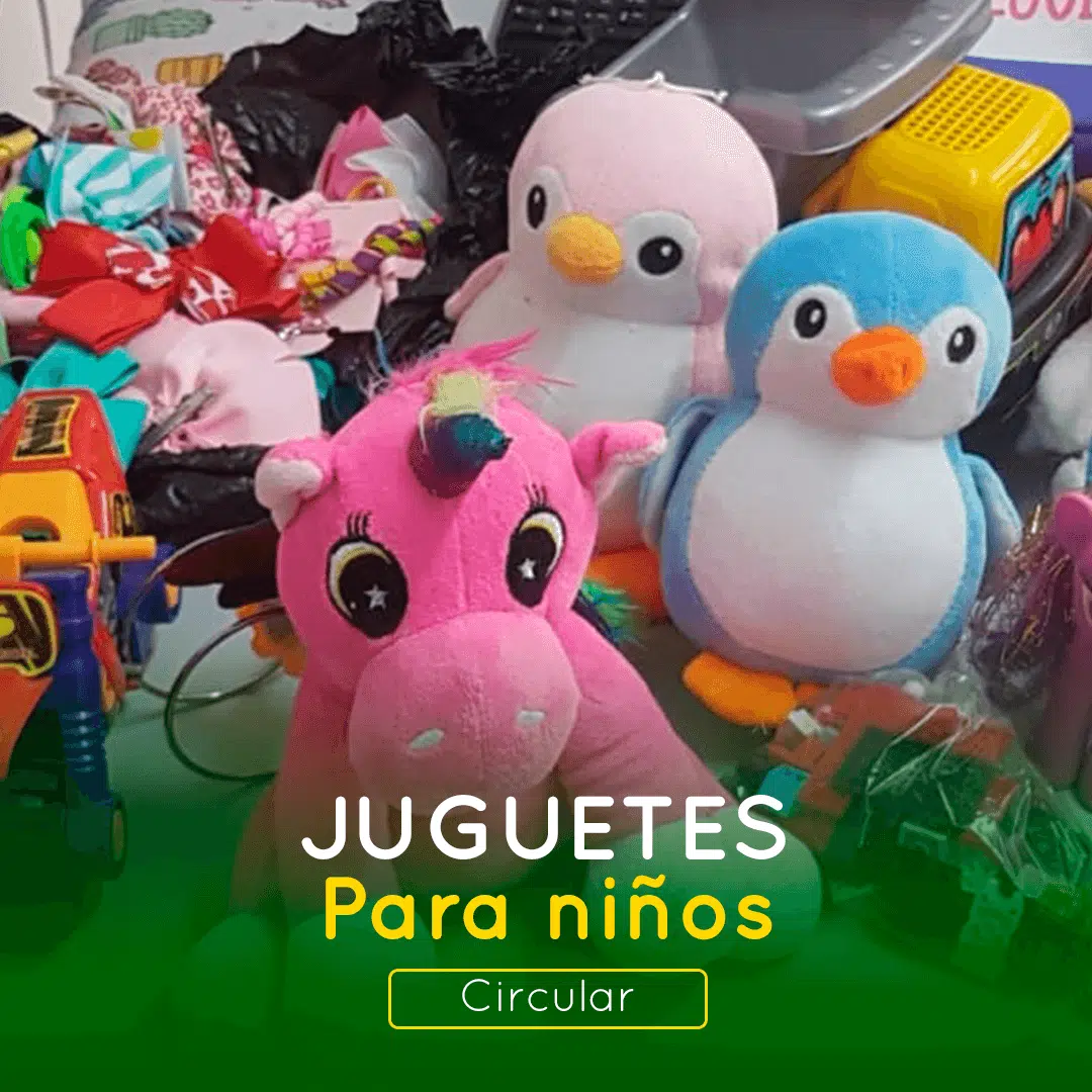 JUGUETES CIRCULAR 95K96