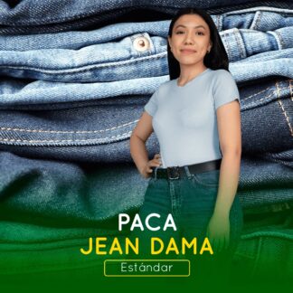 JEANS CIRCULAR DAMA 71B72