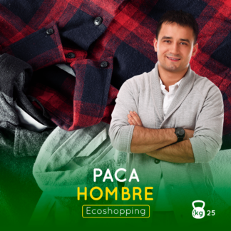 ECOSHOPPING dama verano T8788