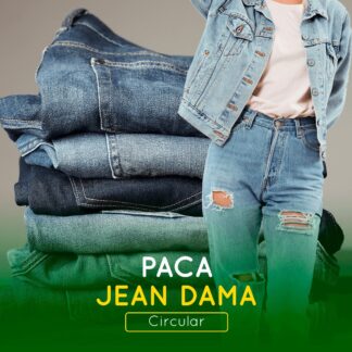 JEANS CIRCULAR DAMA 47K48