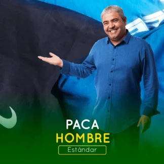 ESTANDAR HOMBRE TEMPLADO  O7576